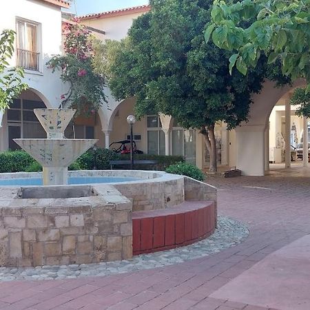 Eleantre Holiday Apartments Πάφος Εξωτερικό φωτογραφία
