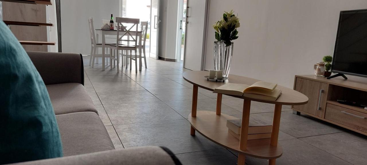Eleantre Holiday Apartments Πάφος Εξωτερικό φωτογραφία