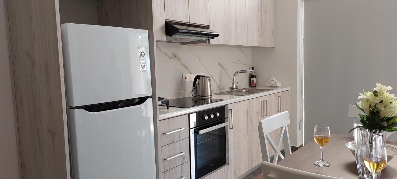 Eleantre Holiday Apartments Πάφος Εξωτερικό φωτογραφία