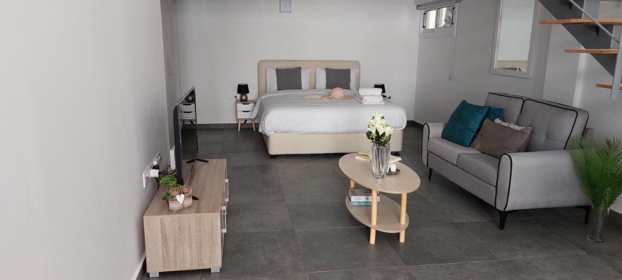 Eleantre Holiday Apartments Πάφος Εξωτερικό φωτογραφία