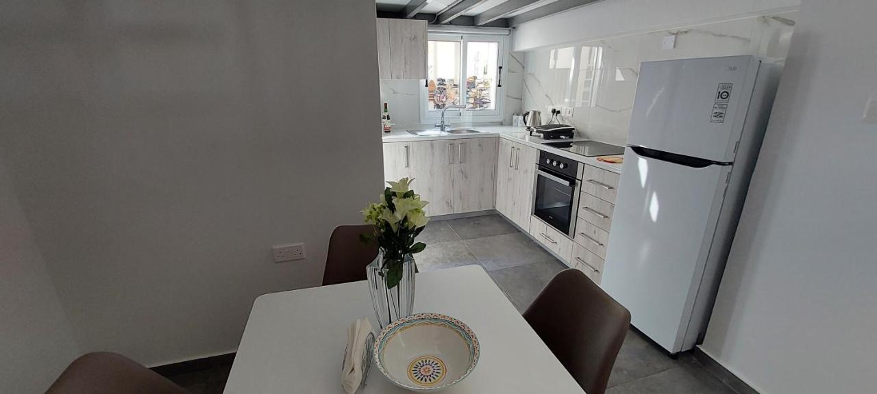 Eleantre Holiday Apartments Πάφος Εξωτερικό φωτογραφία