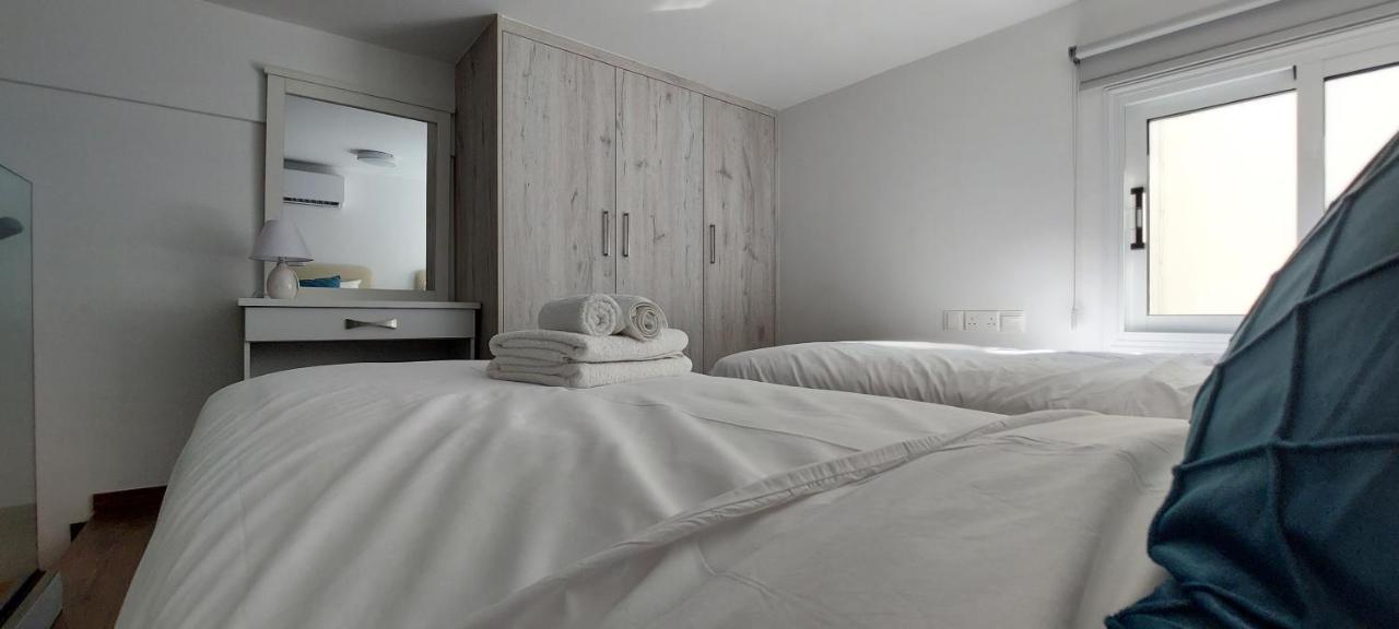 Eleantre Holiday Apartments Πάφος Εξωτερικό φωτογραφία