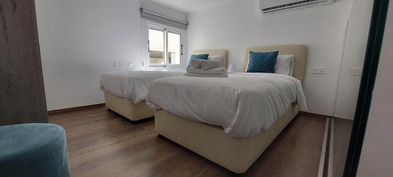 Eleantre Holiday Apartments Πάφος Εξωτερικό φωτογραφία
