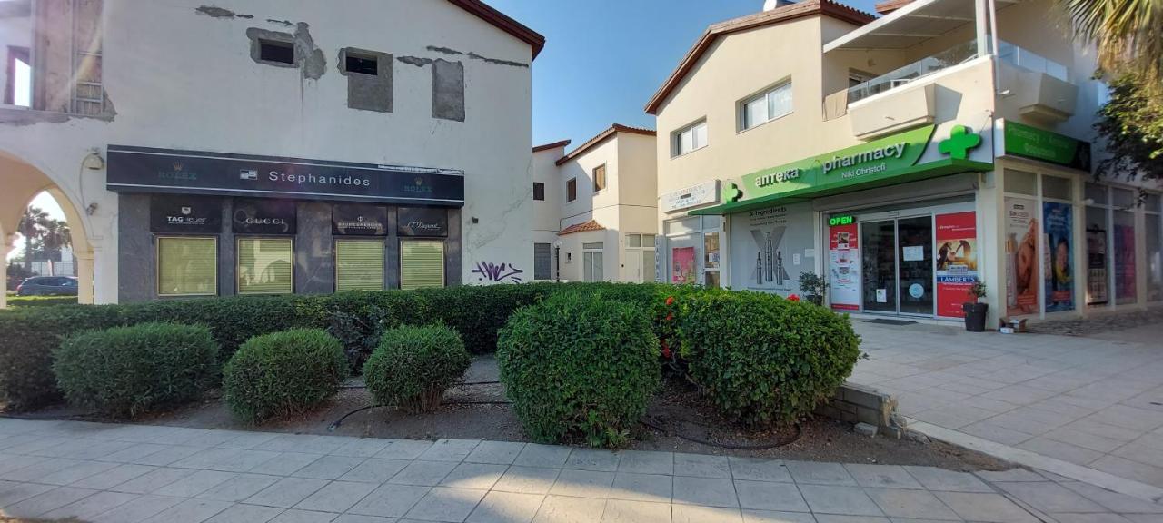 Eleantre Holiday Apartments Πάφος Εξωτερικό φωτογραφία