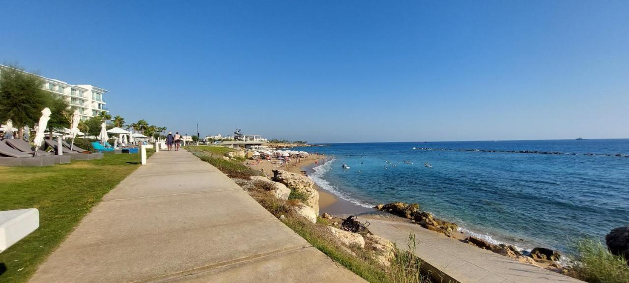Eleantre Holiday Apartments Πάφος Εξωτερικό φωτογραφία