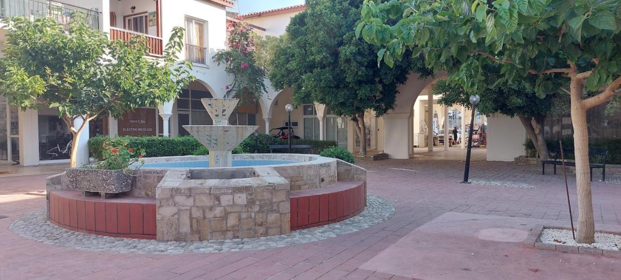 Eleantre Holiday Apartments Πάφος Εξωτερικό φωτογραφία